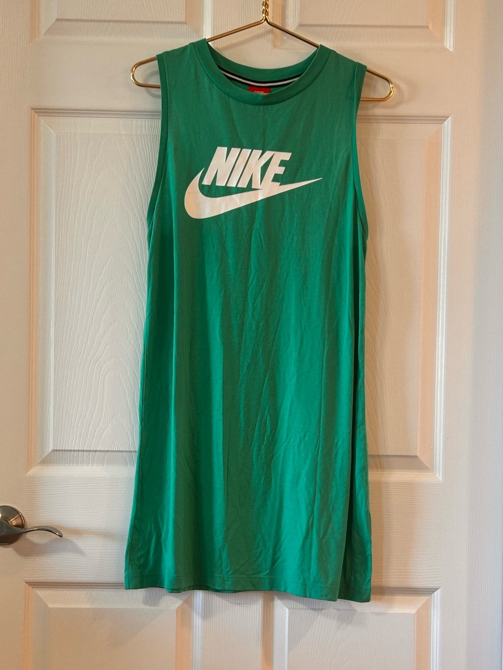 Nike Sportswear Jersey Tank Dress